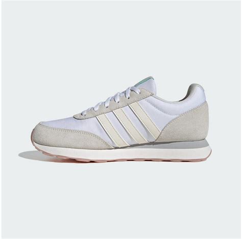 adidas winterschuhe weiß|Adidas Run 60s 3.0 Women (IE3807) cloud white/chalk white.